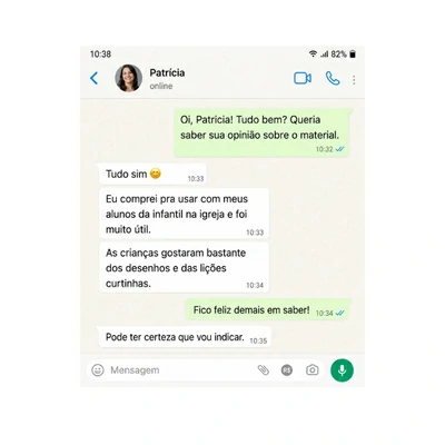 Depoimento 3