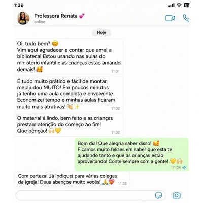 Depoimento 8